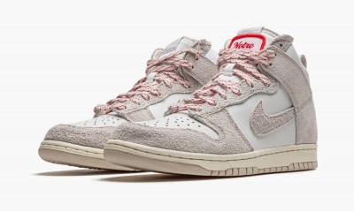 NIKE DUNK HIGH SP Notre - Light Orewood Brown