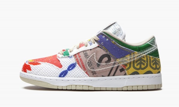 NIKE DUNK LOW SP City Market