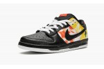 NIKE SB DUNK LOW Tie-Dye Rayguns 2019 - Black
