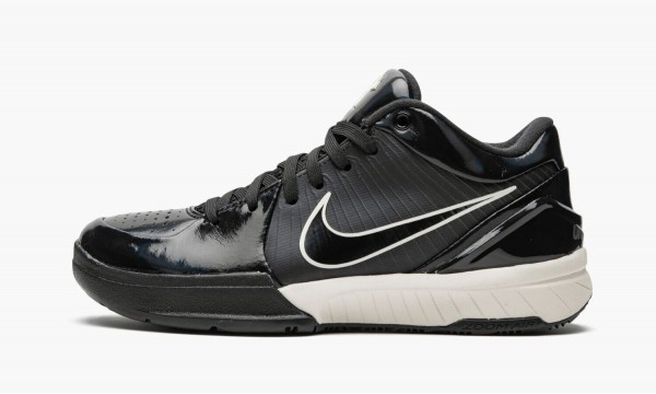 NIKE KOBE 4 PROTRO UNDFTD PE Undefeated - Black Mamba