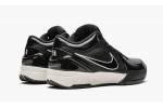 NIKE KOBE 4 PROTRO UNDFTD PE Undefeated - Black Mamba