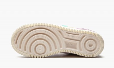 NIKE W AF1 SHADOW Pale Ivory / Pastel Multicolor