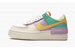 NIKE W AF1 SHADOW Pale Ivory / Pastel Multicolor