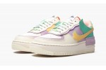 NIKE W AF1 SHADOW Pale Ivory / Pastel Multicolor