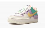 NIKE W AF1 SHADOW Pale Ivory / Pastel Multicolor