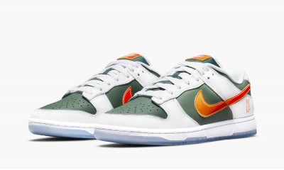 NIKE DUNK LOW NY vs NY