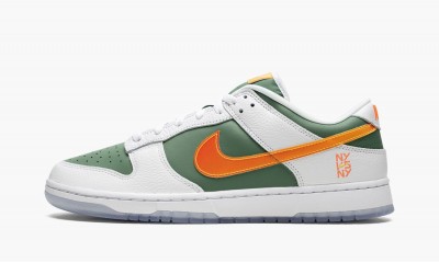 NIKE DUNK LOW NY vs NY