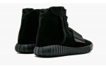 ADIDAS YEEZY
YEEZY 750 BOOST TRIPLE BLACK SNEAKERS