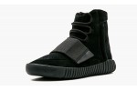 ADIDAS YEEZY
YEEZY 750 BOOST TRIPLE BLACK SNEAKERS