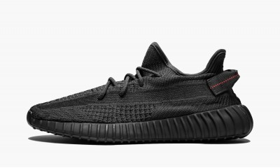ADIDAS YEEZY
YEEZY BOOST 350 V2
Black-Static