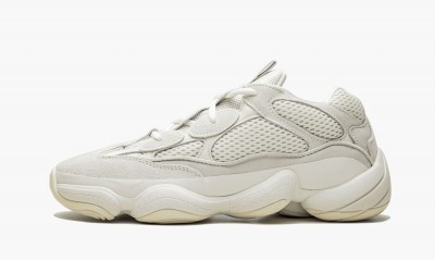 ADIDAS YEEZY
YEEZY 500
Bone White