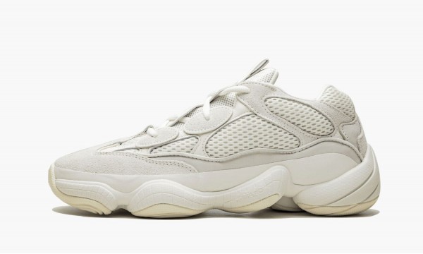 ADIDAS YEEZY
YEEZY 500
Bone White