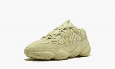 ADIDAS YEEZY
YEEZY 500
Super Moon Yellow