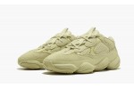 ADIDAS YEEZY
YEEZY 500
Super Moon Yellow