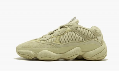 ADIDAS YEEZY
YEEZY 500
Super Moon Yellow