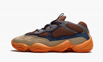 ADIDAS YEEZY
YEEZY 500
Enflame