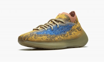 ADIDAS YEEZY
YEEZY BOOST 380
Blue Oat