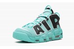NIKE
AIR MORE UPTEMPO 96 QS
Light Aqua