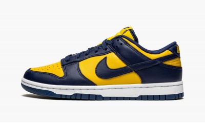 NIKE
DUNK LOW
Michigan