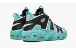 NIKE
AIR MORE UPTEMPO 96 QS
Light Aqua