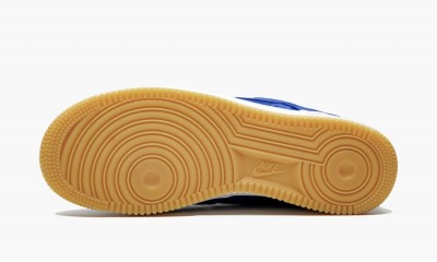 NIKE
AIR FORCE 1 PRM
Clot - Blue Silk