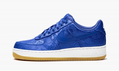 NIKE
AIR FORCE 1 PRM
Clot - Blue Silk