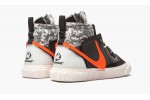NIKE
BLAZER MID
READYMADE - Black