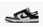 NIKE
DUNK LOW RETRO
Black / White