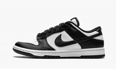 NIKE
DUNK LOW RETRO
Black / White
