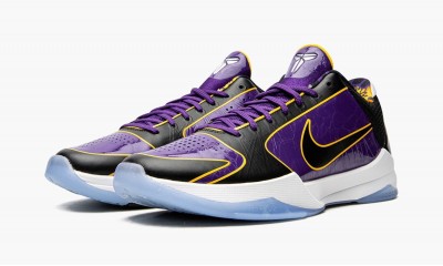 NIKE
KOBE 5 PROTRO
5x Champ / Lakers