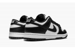 NIKE
DUNK LOW RETRO
Black / White