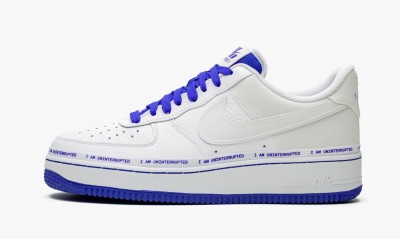 NIKE
AIR FORCE 1 '07 MTAA QS
Uninterrupted More Than An Athlete