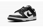 NIKE
DUNK LOW RETRO
Black / White