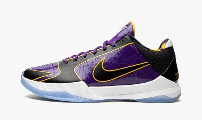 NIKE
KOBE 5 PROTRO
5x Champ / Lakers