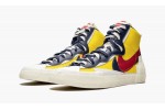 NIKE
BLAZER MID
Sacai - Varsity Maize
