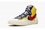 NIKE
BLAZER MID
Sacai - Varsity Maize