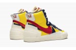 NIKE
BLAZER MID
Sacai - Varsity Maize