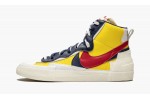 NIKE
BLAZER MID
Sacai - Varsity Maize
