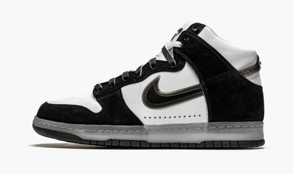 NIKE
DUNK HIGH
Slam Jam - Black White