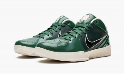 NIKE
KOBE 4 PROTRO UNDFTD
Undefeated - Milwaukee Bucks
