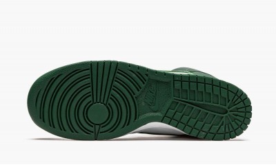NIKE
X AMBUSH DUNK HIGH SPARTAN GREEN SNEAKERS