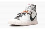 NIKE
BLAZER MID
READYMADE - White