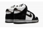 NIKE
DUNK HIGH
Slam Jam - Black White