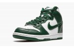 NIKE
X AMBUSH DUNK HIGH SPARTAN GREEN SNEAKERS