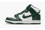 NIKE
X AMBUSH DUNK HIGH SPARTAN GREEN SNEAKERS