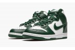 NIKE
X AMBUSH DUNK HIGH SPARTAN GREEN SNEAKERS