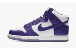 NIKE
DUNK HIGH WMNS
Varsity Purple