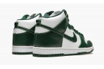 NIKE
X AMBUSH DUNK HIGH SPARTAN GREEN SNEAKERS