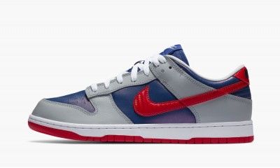 NIKE
DUNK LOW
Samba