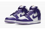 NIKE
DUNK HIGH WMNS
Varsity Purple